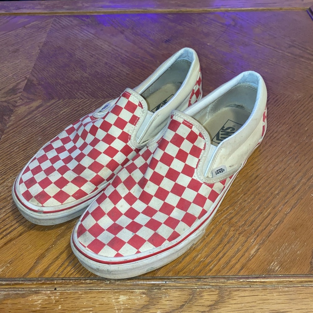 Vans Slip On